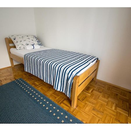 Apartments Troselj Starigrad Paklenica Esterno foto