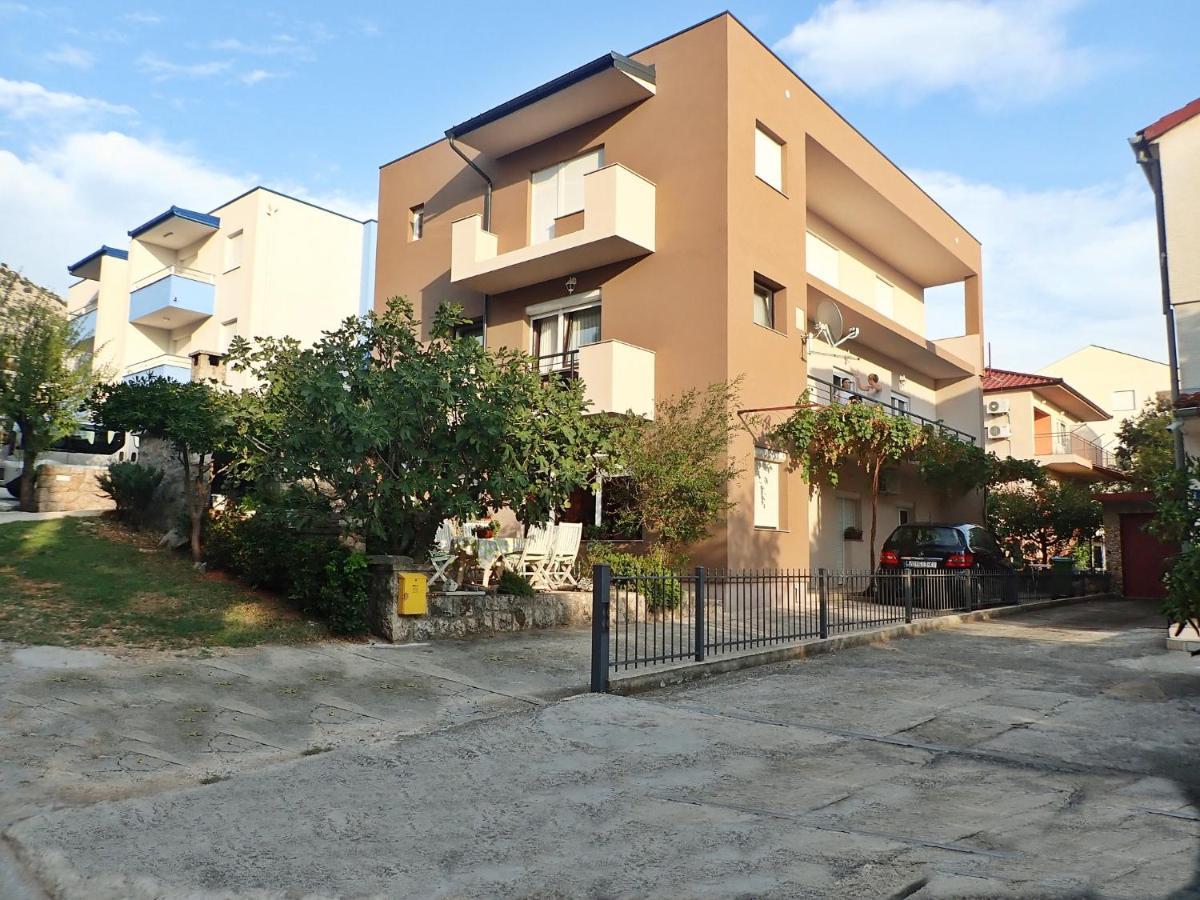 Apartments Troselj Starigrad Paklenica Esterno foto
