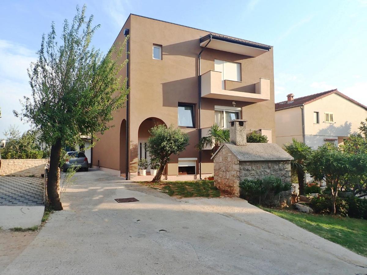 Apartments Troselj Starigrad Paklenica Esterno foto