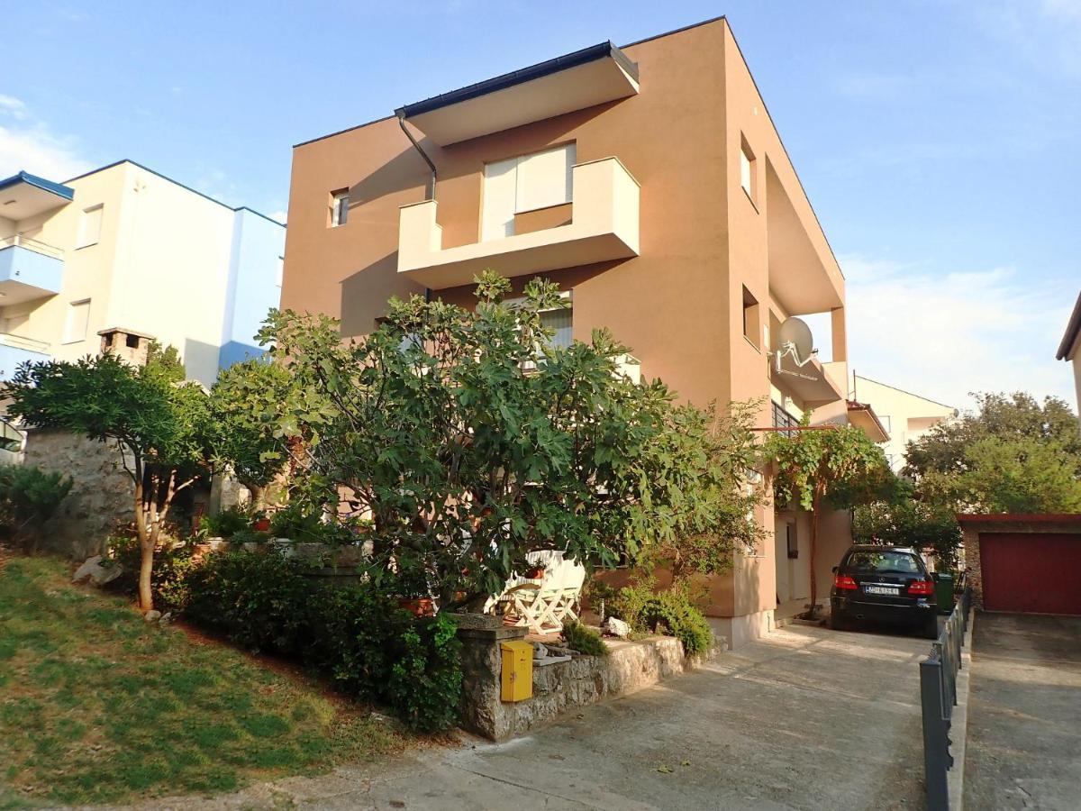 Apartments Troselj Starigrad Paklenica Esterno foto