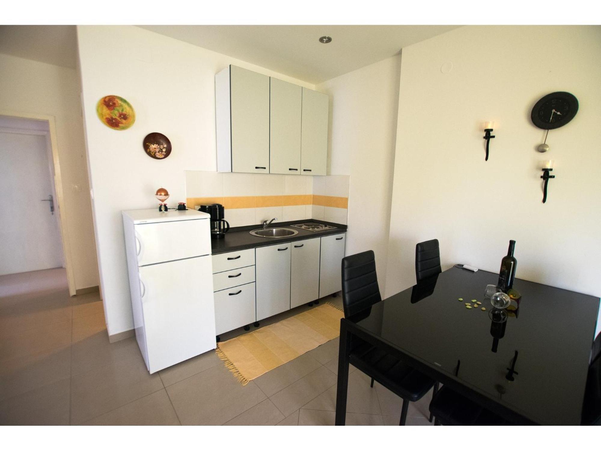 Apartments Troselj Starigrad Paklenica Esterno foto