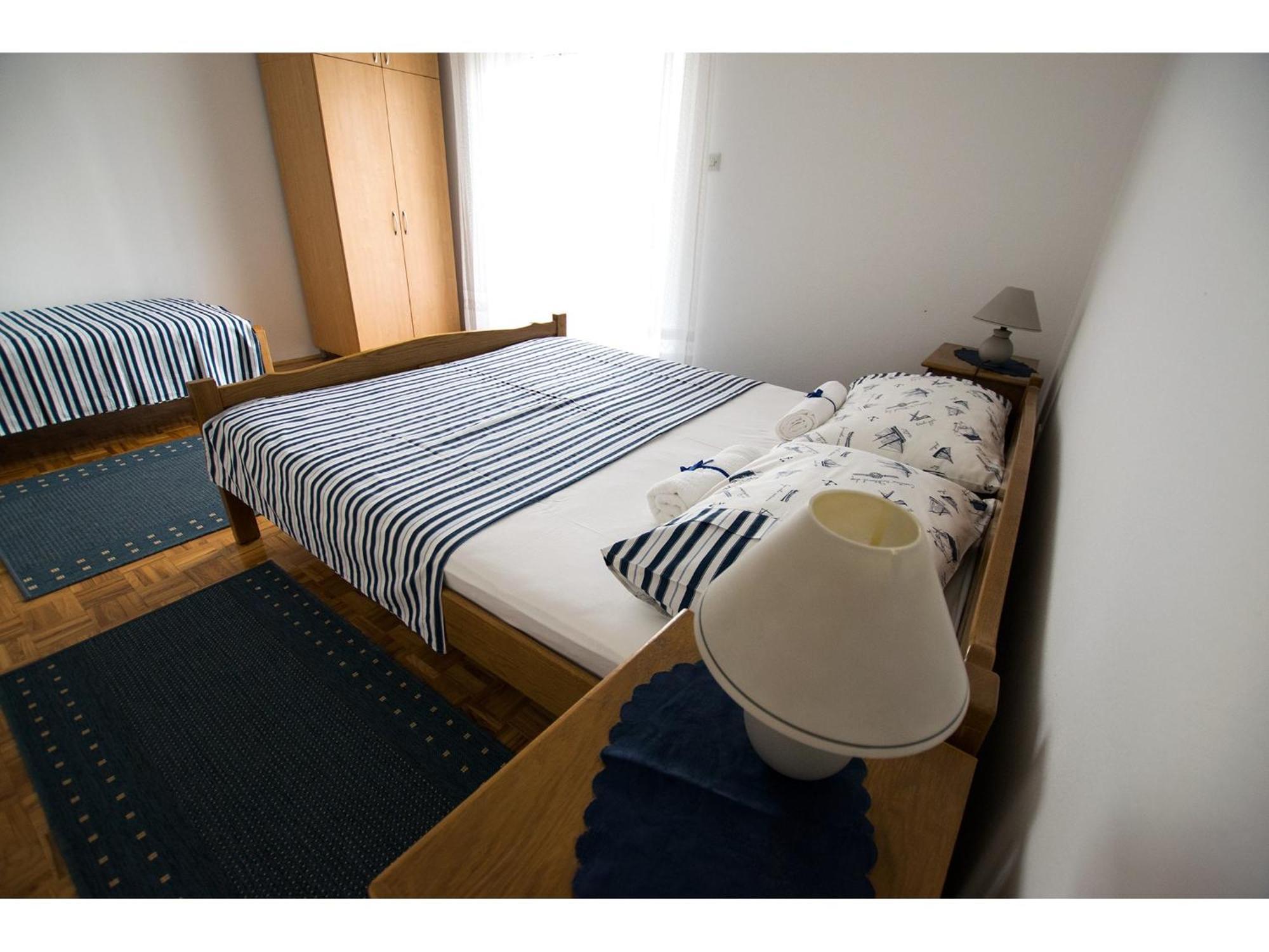 Apartments Troselj Starigrad Paklenica Esterno foto