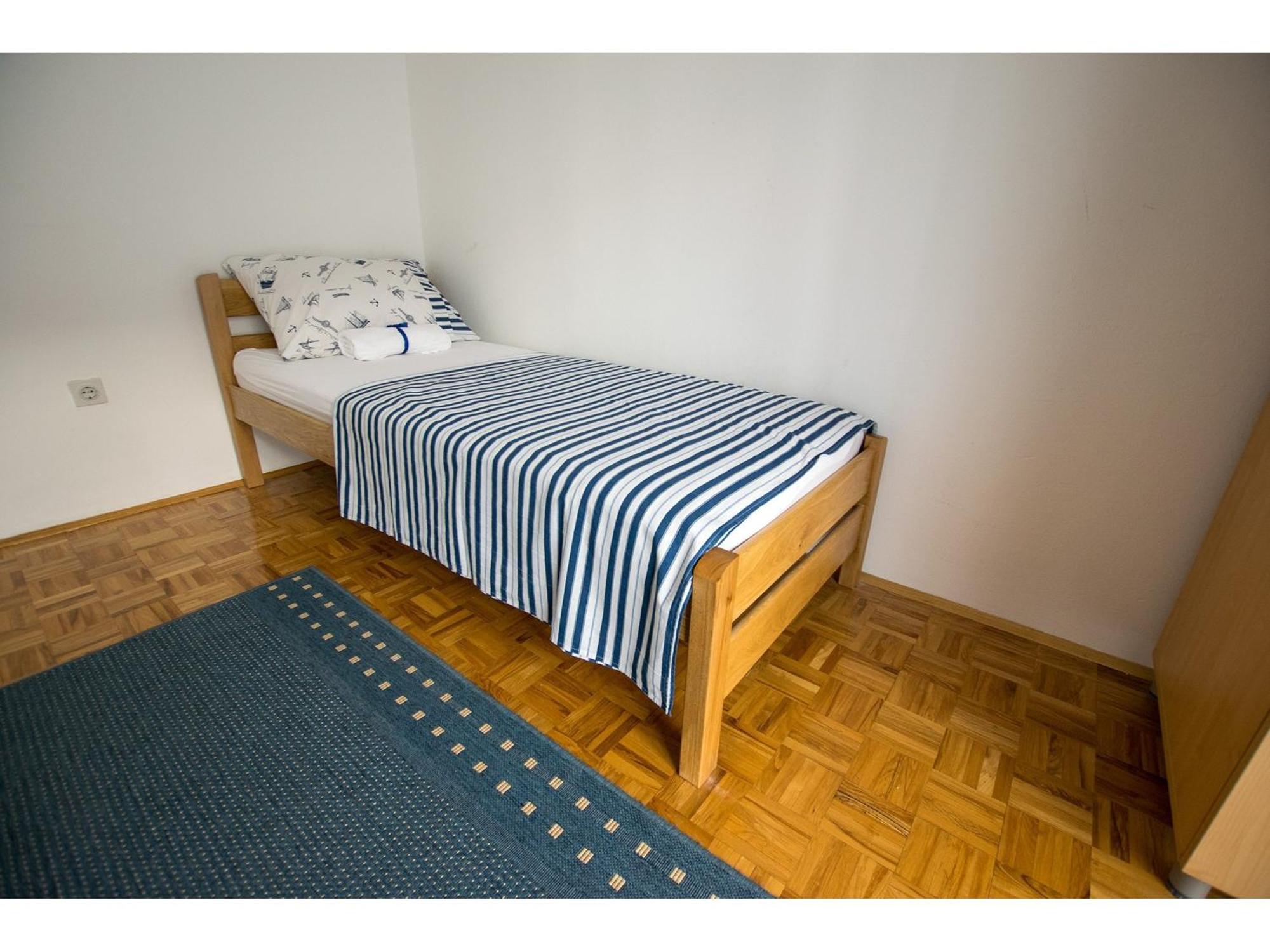 Apartments Troselj Starigrad Paklenica Esterno foto