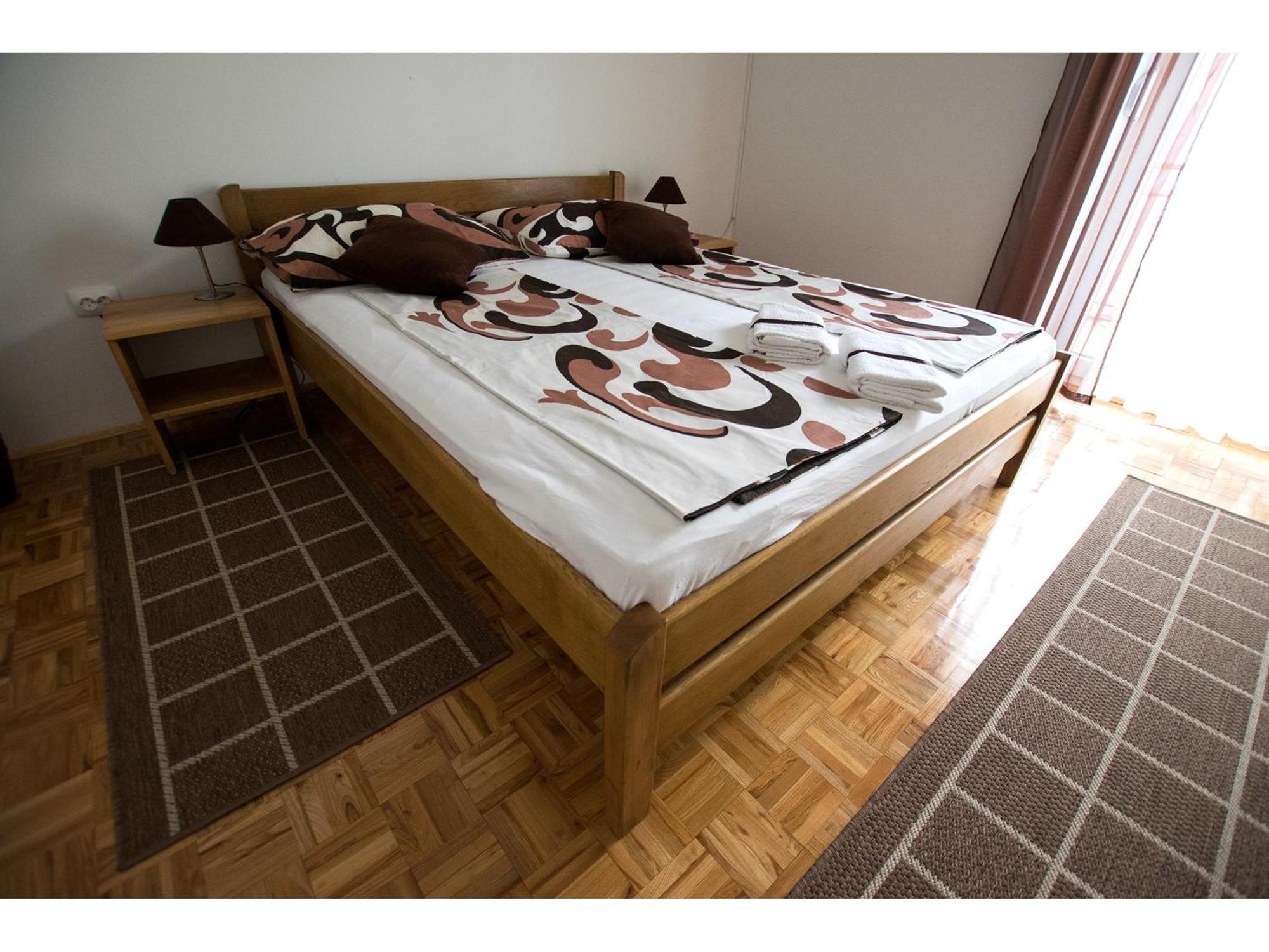 Apartments Troselj Starigrad Paklenica Esterno foto