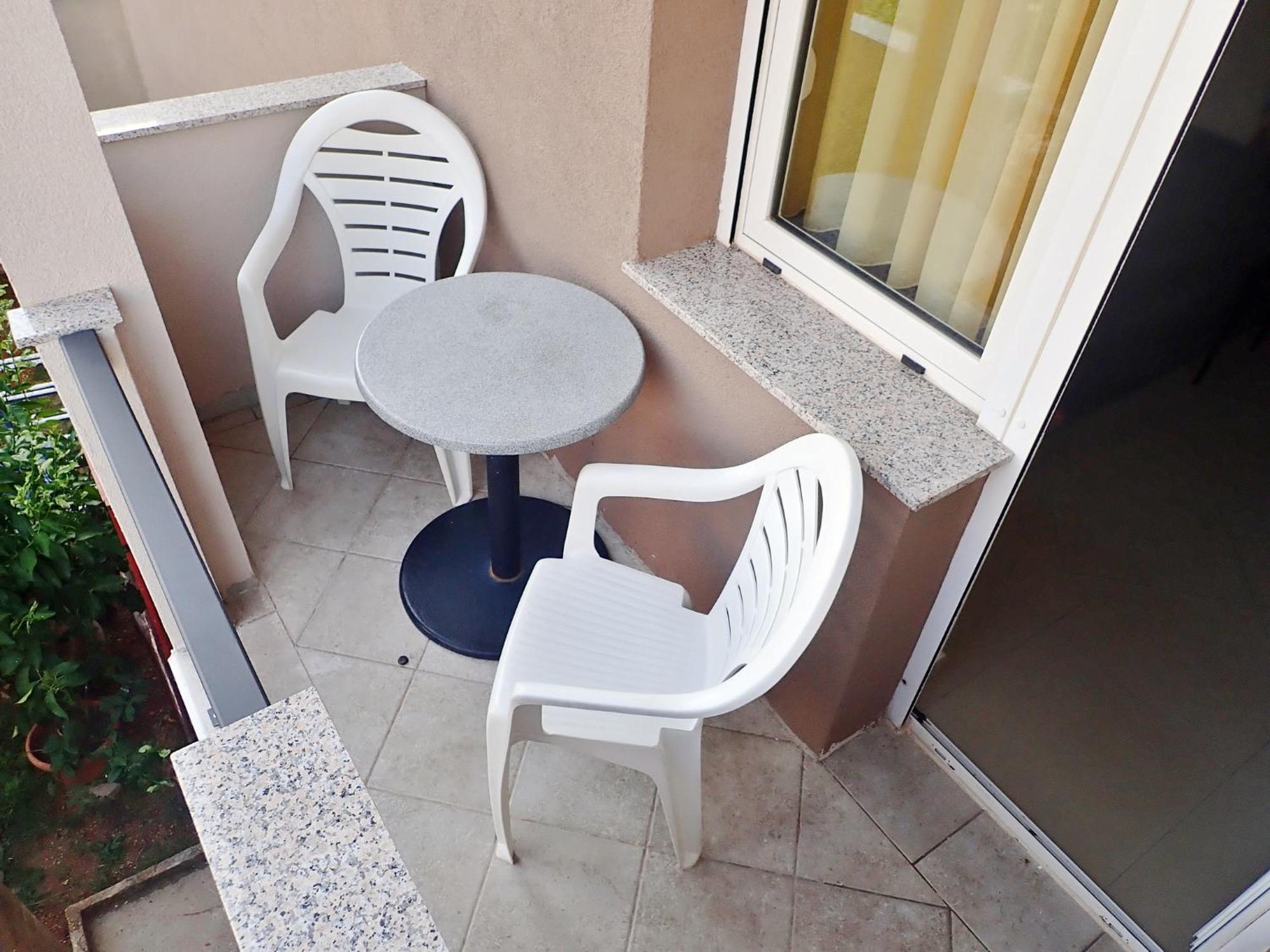 Apartments Troselj Starigrad Paklenica Camera foto