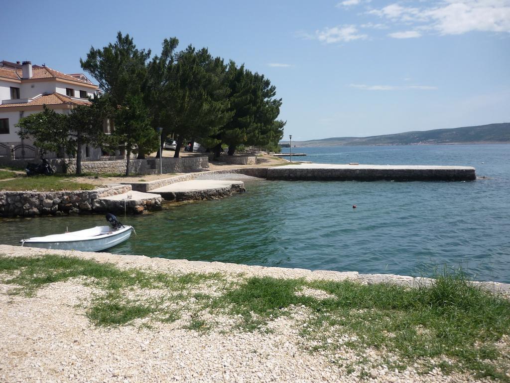 Apartments Troselj Starigrad Paklenica Esterno foto