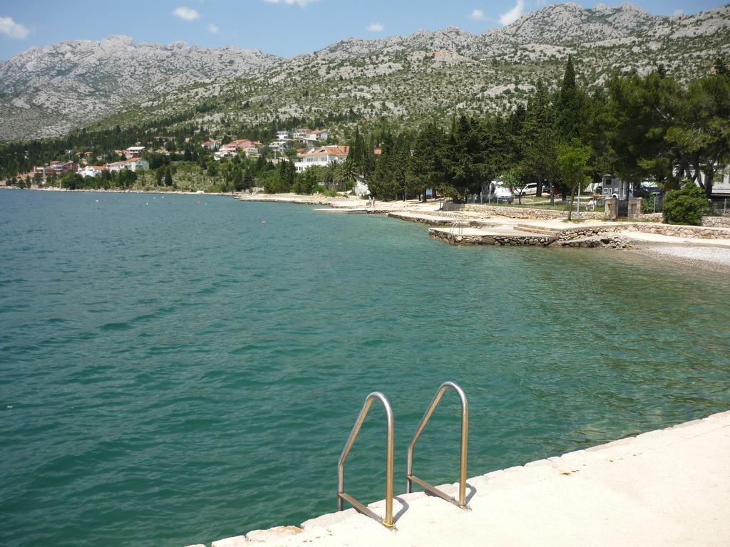 Apartments Troselj Starigrad Paklenica Esterno foto