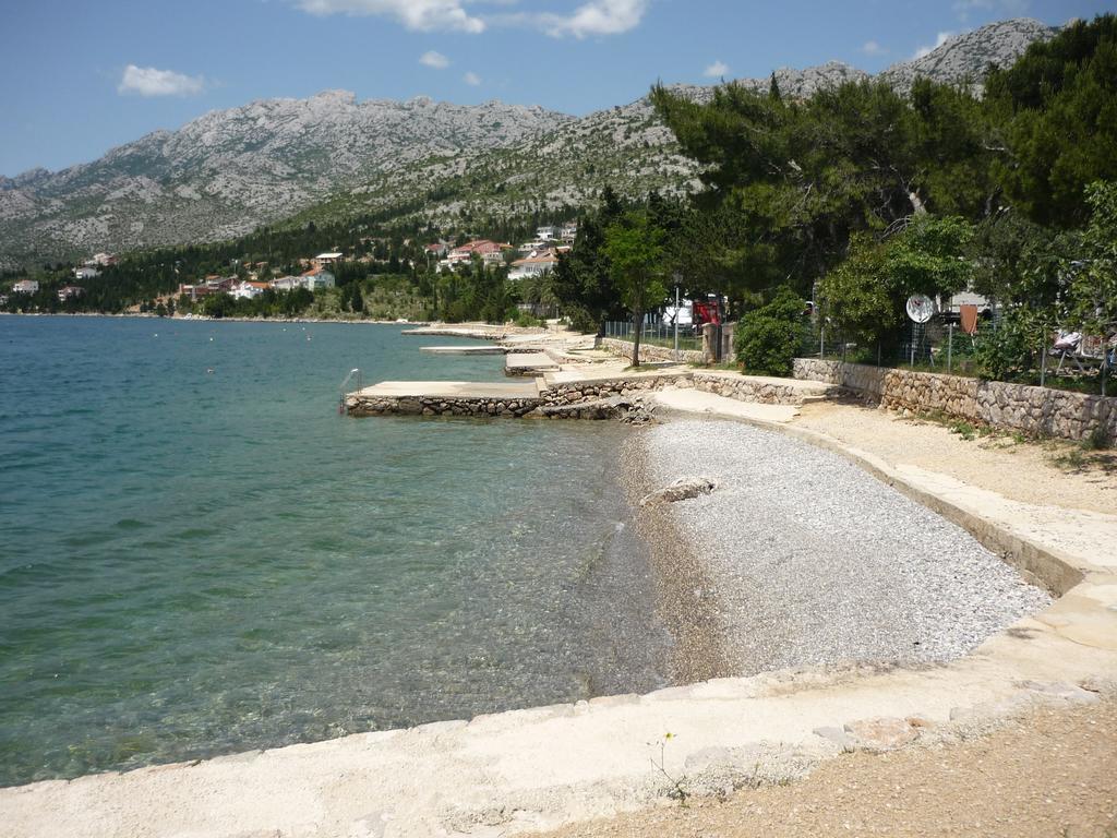 Apartments Troselj Starigrad Paklenica Esterno foto