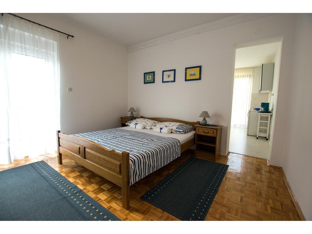 Apartments Troselj Starigrad Paklenica Esterno foto